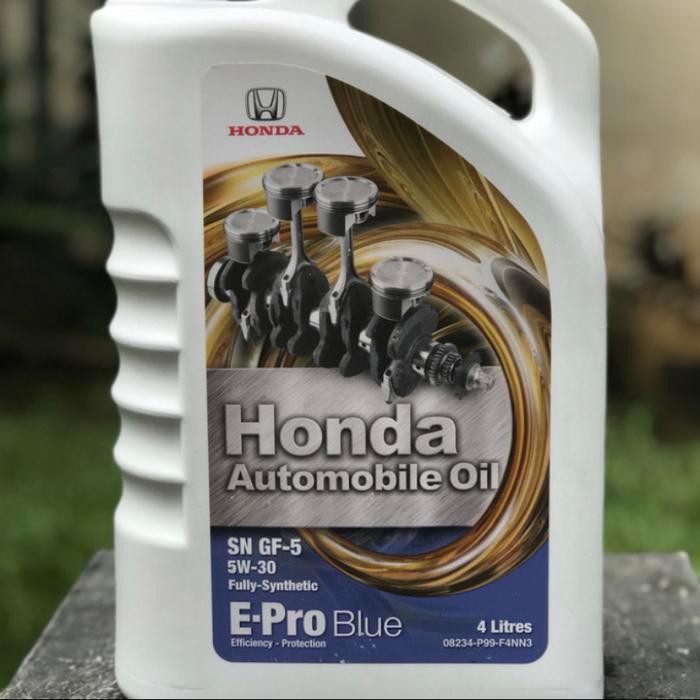 OLI HONDA EPRO BLUE 5W-30 PASSSS