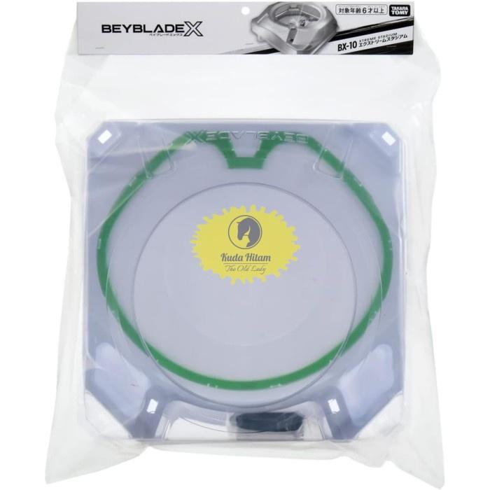 ASLI Beyblade X BX-10 Xtreme Stadium Takara Tomy READY STOCK