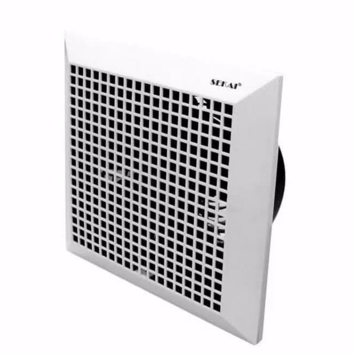 Exhaust Fan Plafon Sekai 1295 12Inch