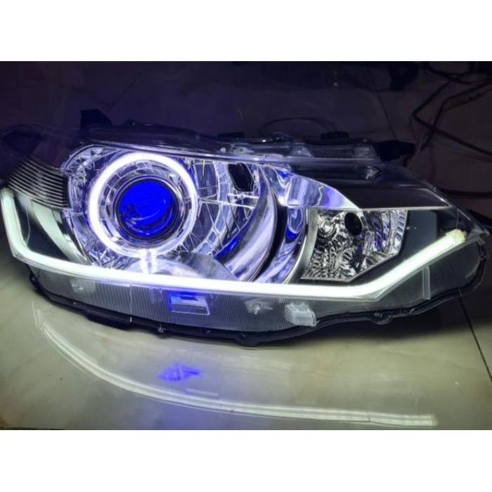 Headlamp Biled Toyota Vios Gen 3
