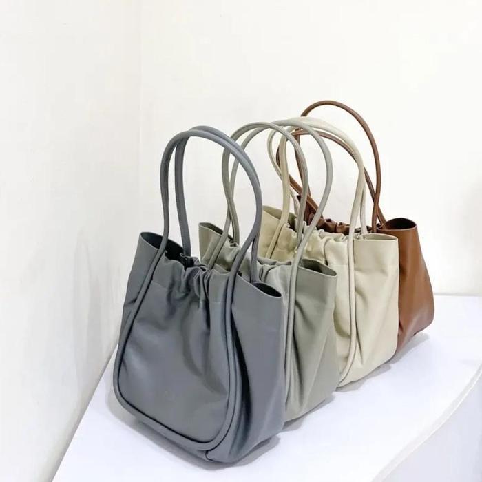 Hody Bag - Tas Shoulder Bag Ivy Kekinian /Tas Wanita Style Korea Terbaru 2025 /Taspolos Wanita Tote