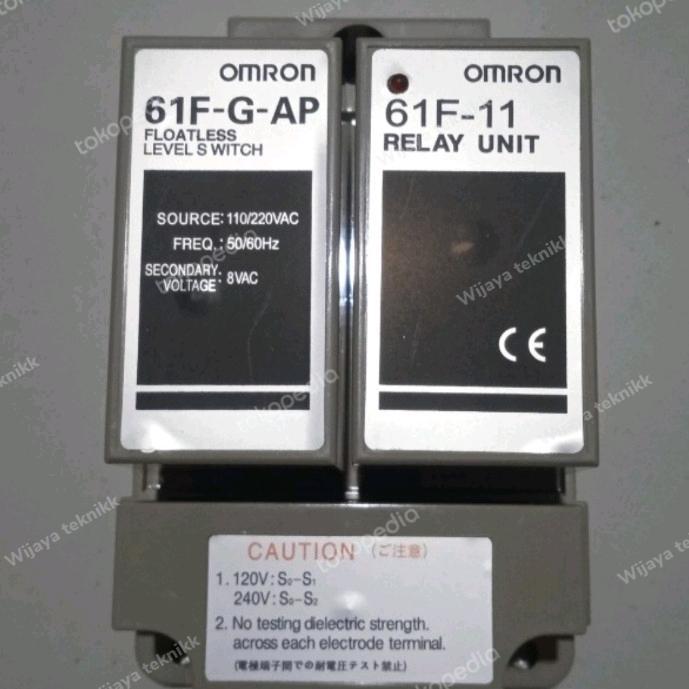 omron 61F-G-AP 61f-11
