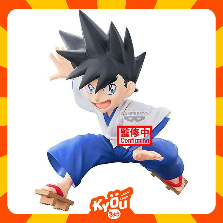 PVC Figure Kurogane Yaiba - Ver. A Yaiba: Samurai Legend (10cm)