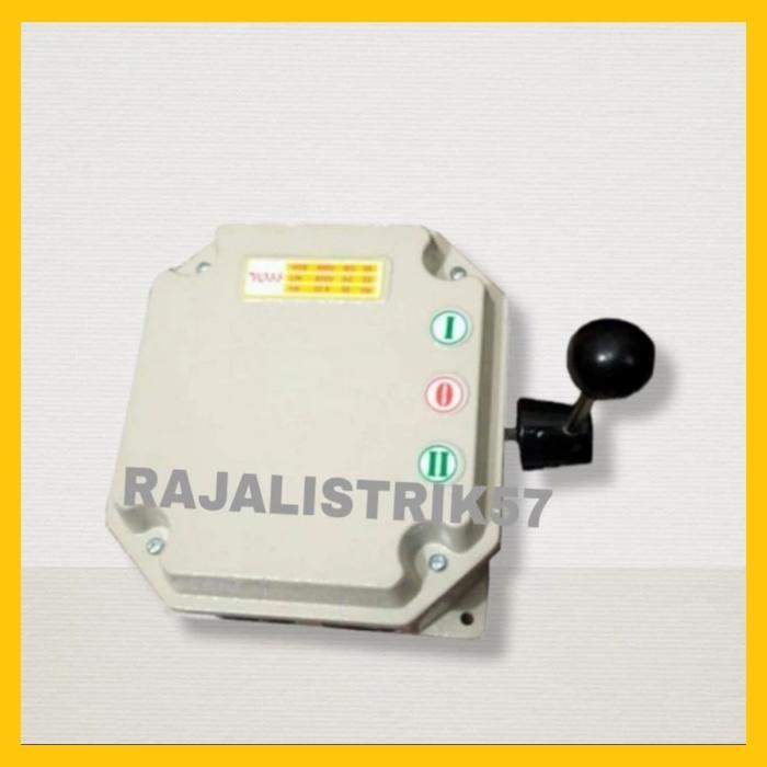 Ohm Saklar Cam Starter Handle Cos 4P 40A Vos