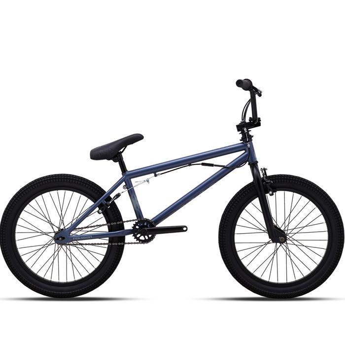 POLYGON RUDGE 3 20" BMX - BLUE