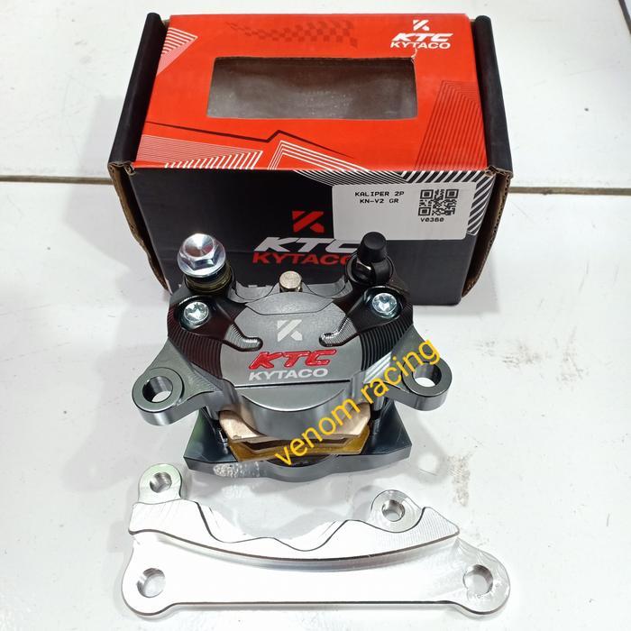 Kaliper Ktc Kytaco Kn 01 Nmax 155 Belakang/ Kaliper Ktc 2Piston Nmax