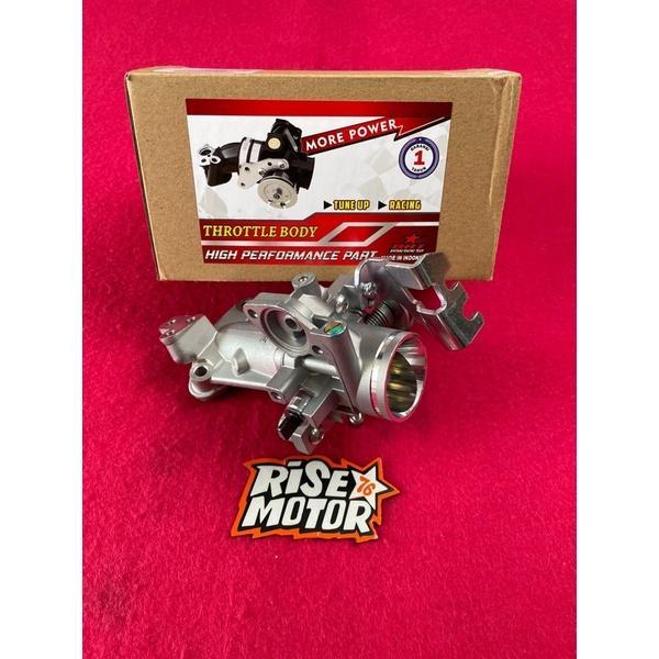 Throttle Body Brt Beat Injeksi 28 Mm