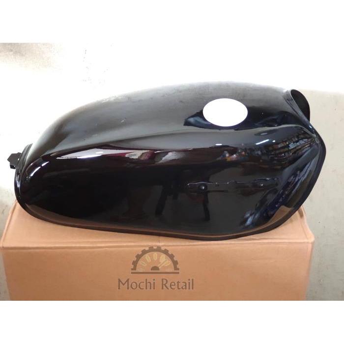 Tangki Bensin Cb 100 Cb100 K2 Hitam