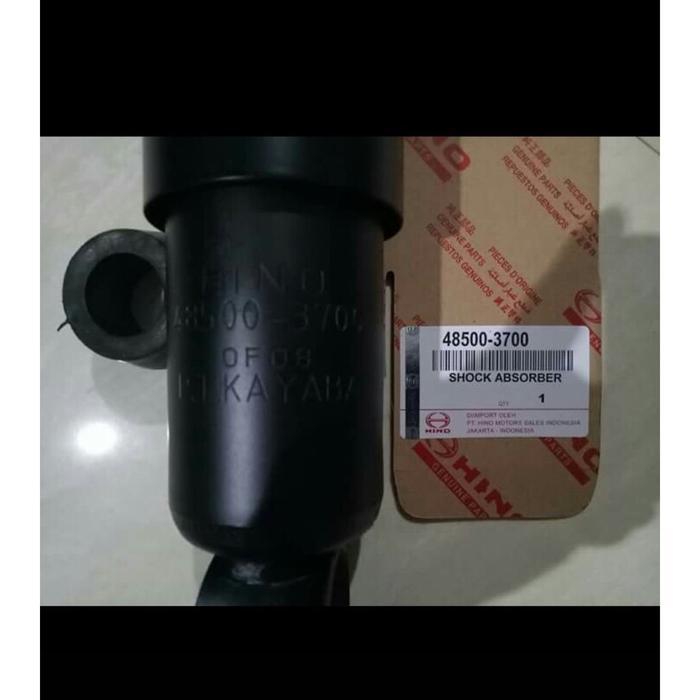 Shockbreaker Hino Lohan Depan Original 48500-3700