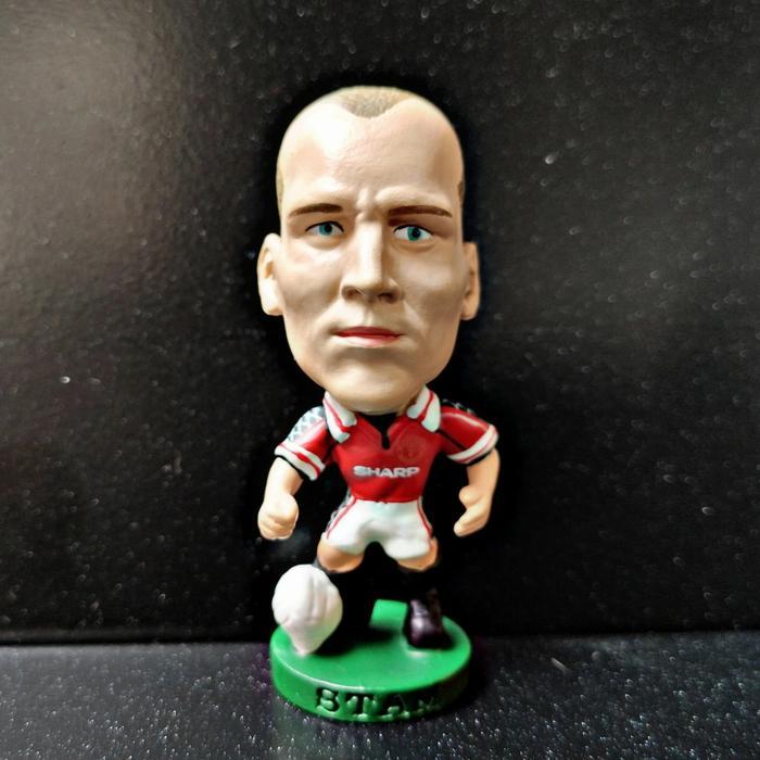Jaap Stam - MU Manchester United Legend - Prostars Original Figure