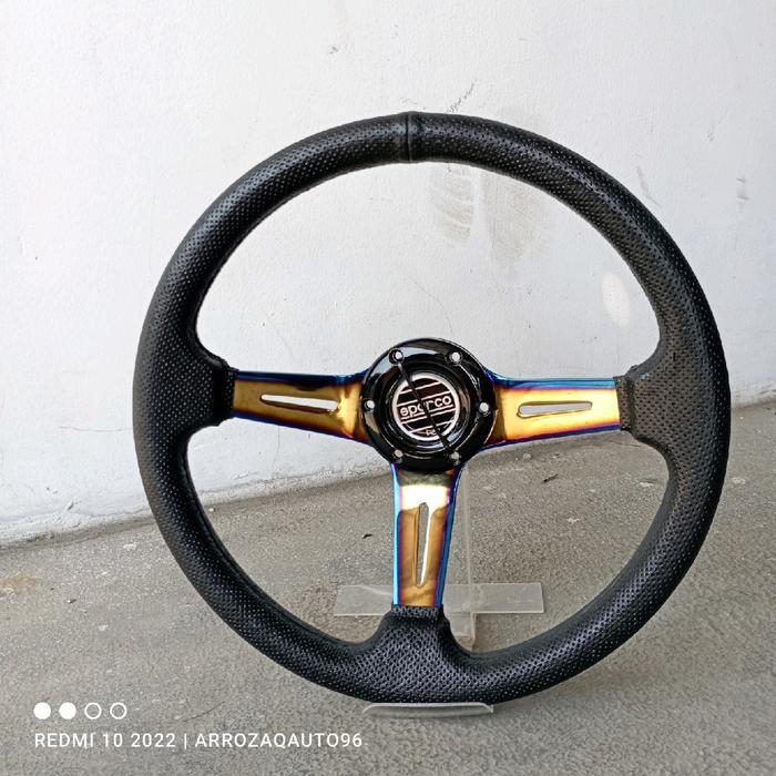 Stir Racing Titanium Celong R14" Import Karet