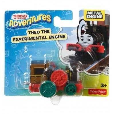 Diecast Thomas And Friends Adventures Metal Mainan Kereta Api
