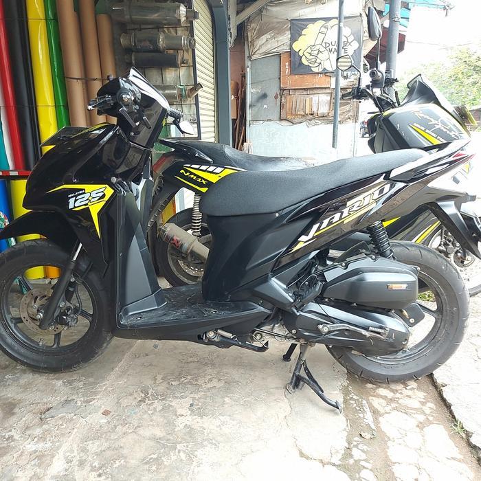 Ready Cutting sticker vario 125 old 125 esp