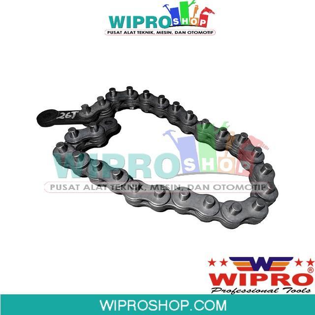 WIPRO SP. Kunci Pipa Rantai Rantai 750mm