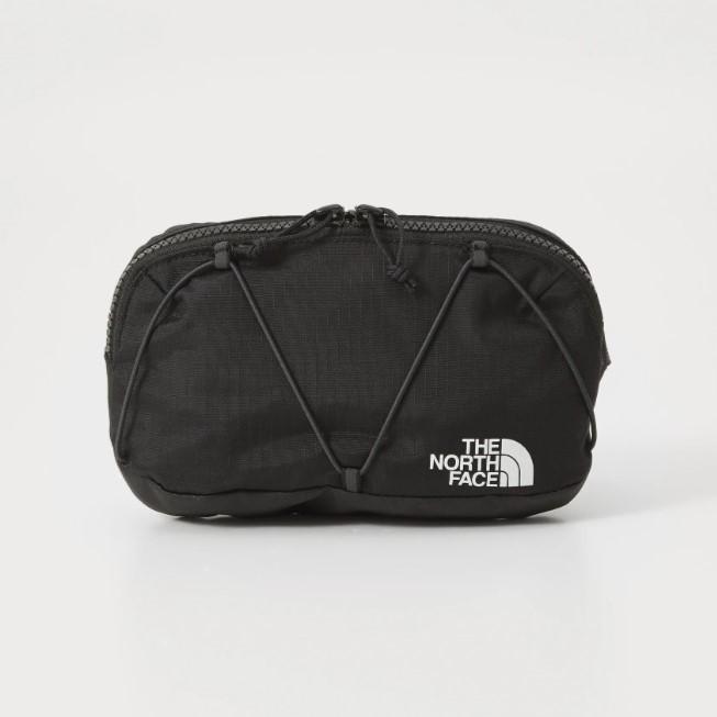 Tas Selempang Waist Bag The North Face Terra Lumbar 1L Black Original