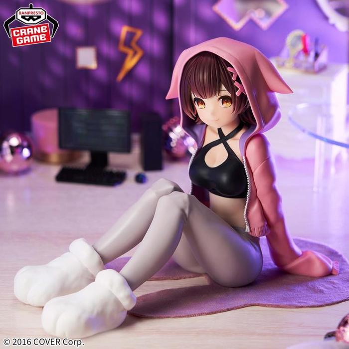 Relax Time Hololive Figure - Roboco San Robocosan