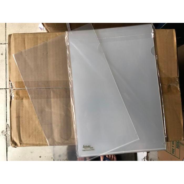 map bening Daichi - clear holder F4