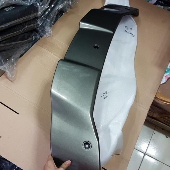 Spoiler All New Ertiga 2018