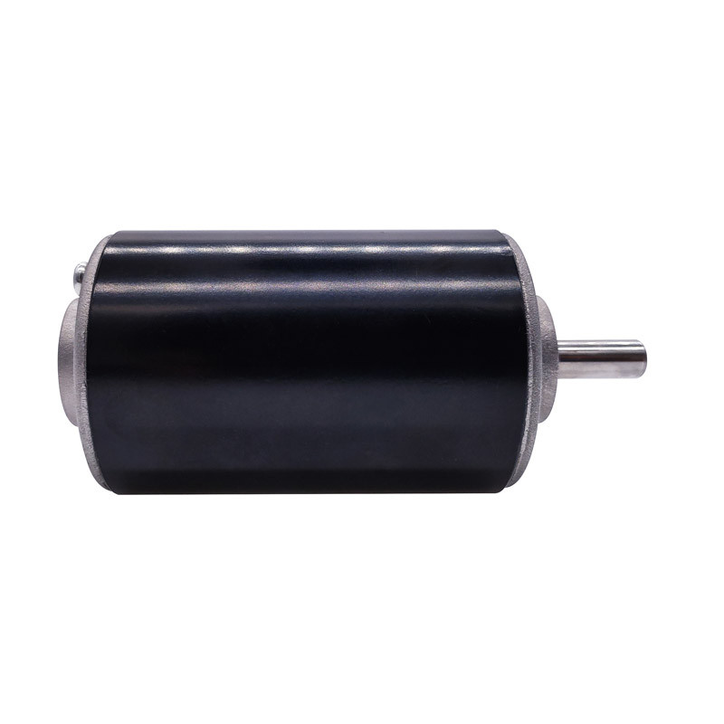 Machine Tool Spindle DC 12-48V 200W dc spindle motor brush air cool for CNC engraving machine