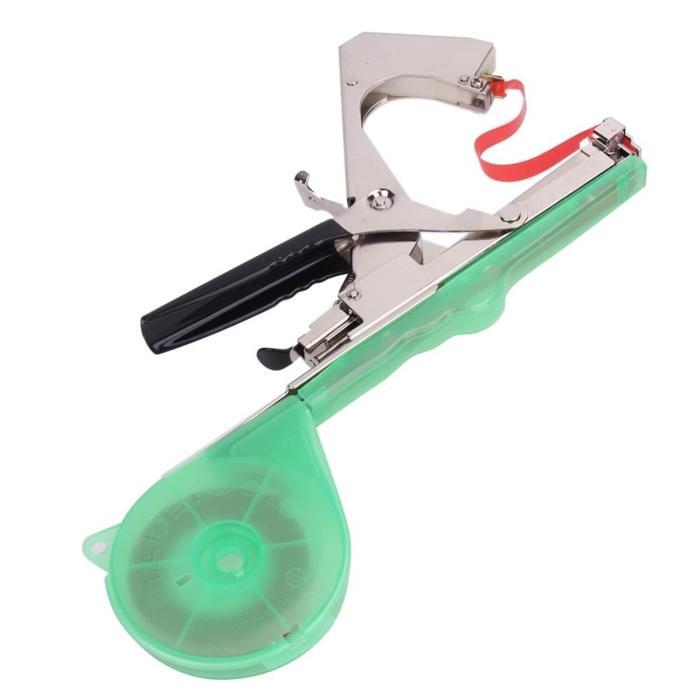 TAPETOOL ALAT PENGIKAT LANJARAN TANAMAN HAND TYING MACHINE