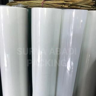 MIKA FILM PUTIH/MYLAR FOIL TEBAL 0,15MM