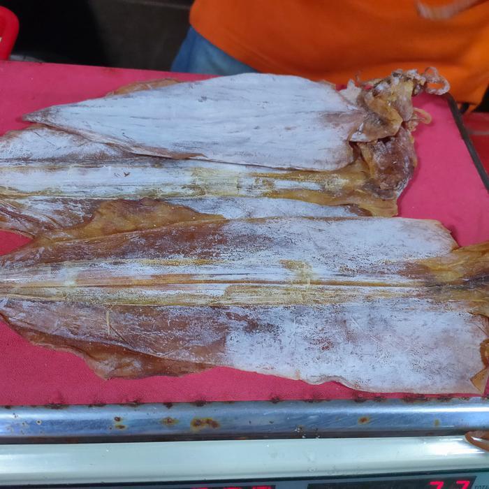 JUHI / CUMI KERING MENTAH