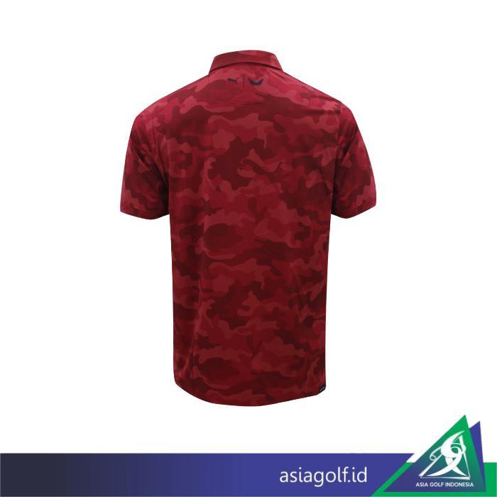 T Shirt Golf Puma X Volition Camo Golf Kaos Golf Polo Terbaru