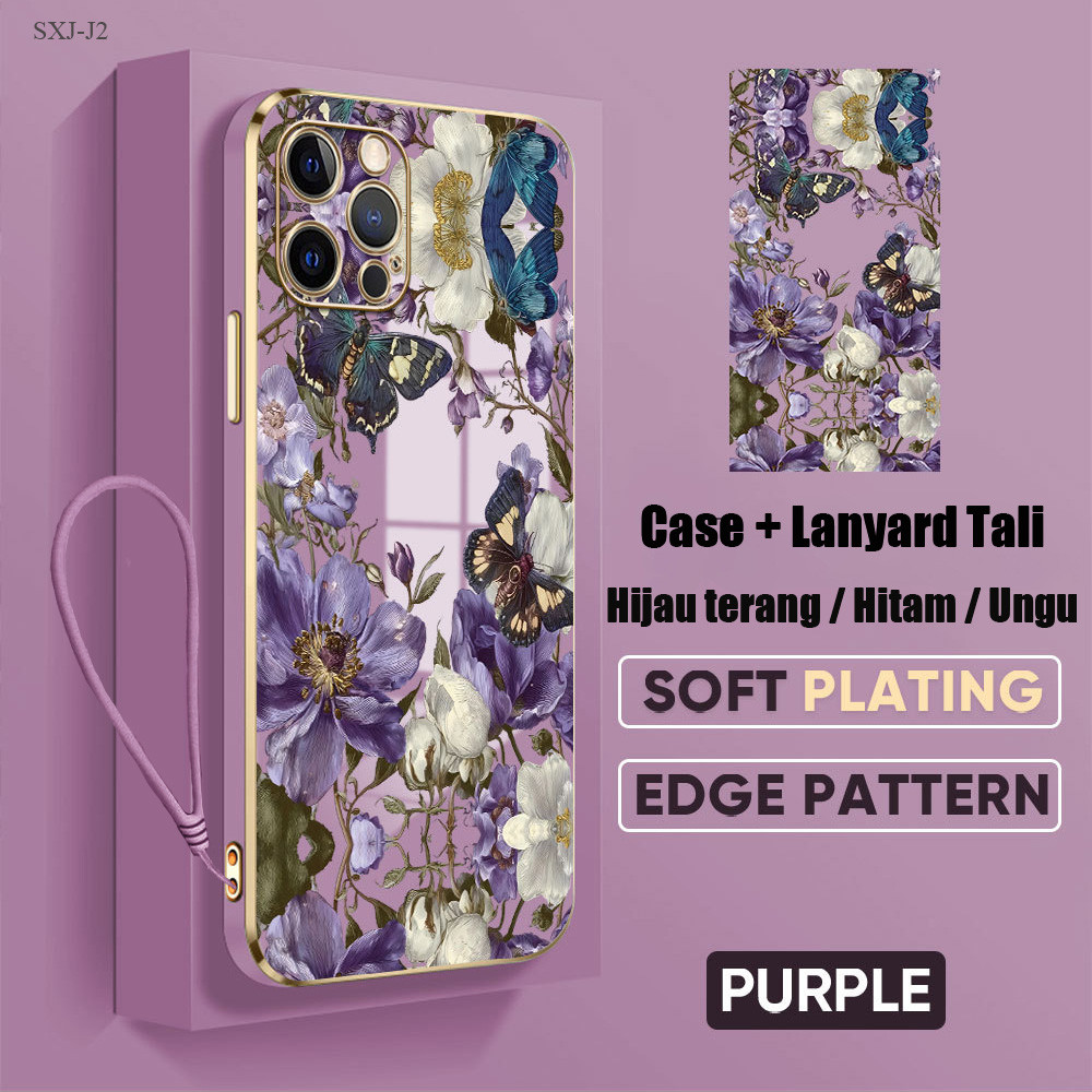 Fashion Tali Gantung Casing Hp For Compitable With Samsung Galaxy J2 J4 J6 J7 Core Prime Pro Plus 20