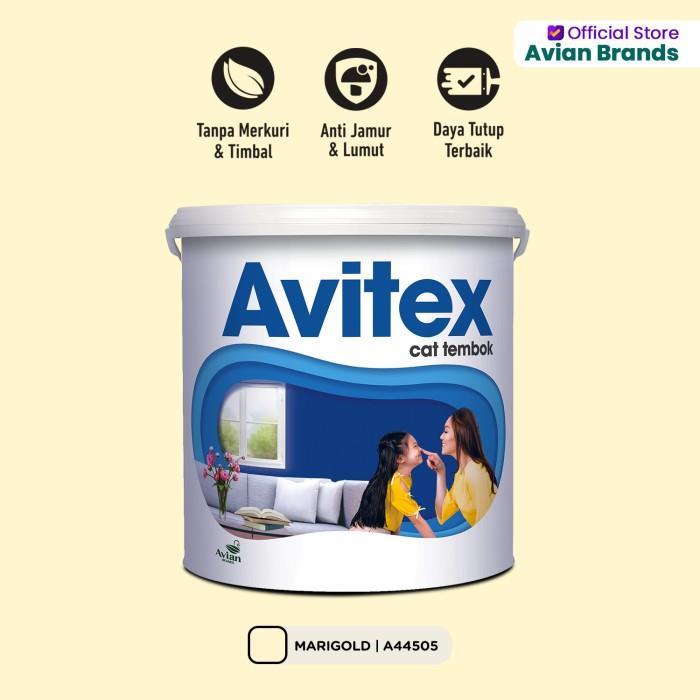 PROMO Avitex Cat Tembok - 5 KG.