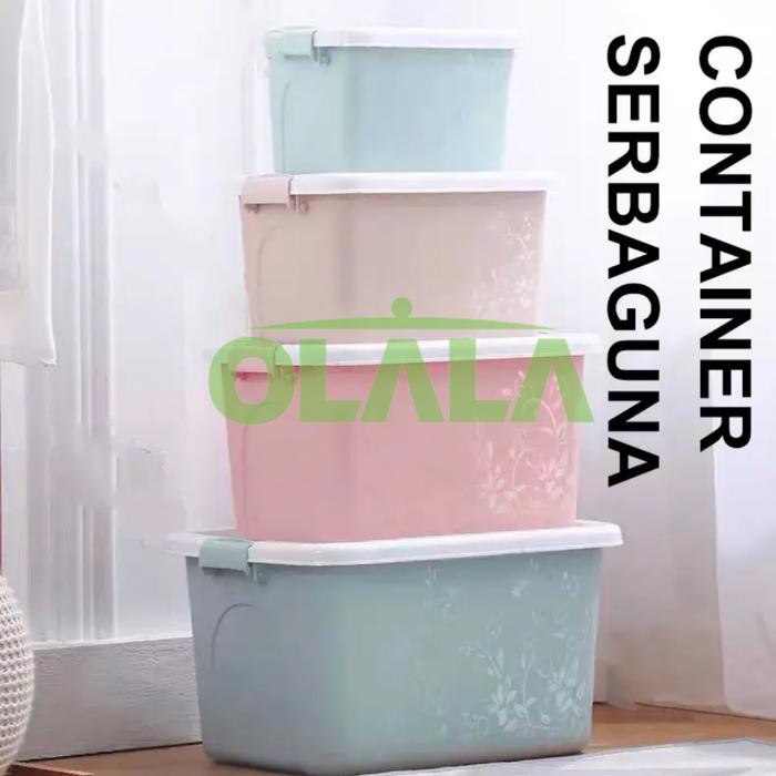 Cod - CodStorage Box Kotak Penyimpanan Box Baju Serbaguna Box Baju Multifungsi