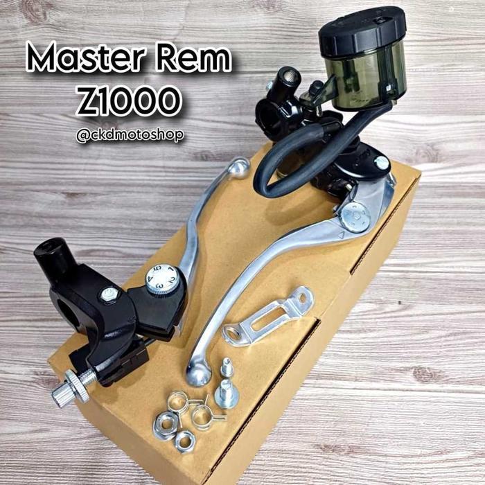 Master Rem Er6 Er 6 Set Kiri Kanan Universal Ninja Nissin Z1000 Cb Gl Vixion Cbr Tiger R15