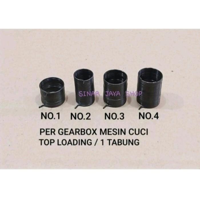 N3W PER GEARBOX MESIN CUCI OTOMATIS PER GEARBOX MESIN CUCI 1 TABUNG