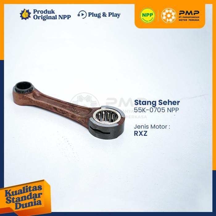 Stang Seher Conrod Rxz Npp
