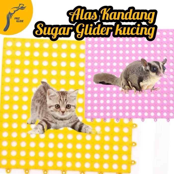KARPET KANDANG SUGAR GLIDER KARPET KUCING ALAS KANDANG SUGAR GLIDER ALAS KANDANG KUCING anjing &