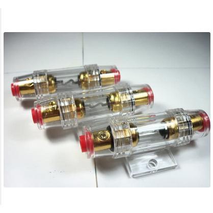 "New" Sekring Audio Mobil 60A Tabung/Fuse Sekring Mobil