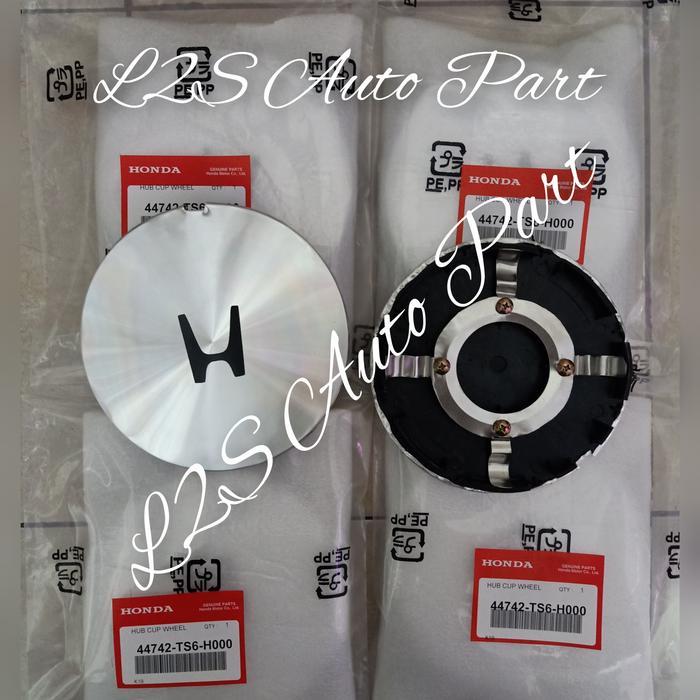 Dop velg tutup dop velg as roda racing Honda Genio Ferio