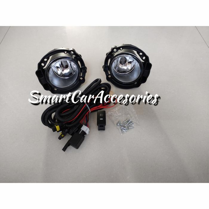 Lampu Kabut Lampu Foglamp Avanza Xenia 2007 - 2011 Kaca