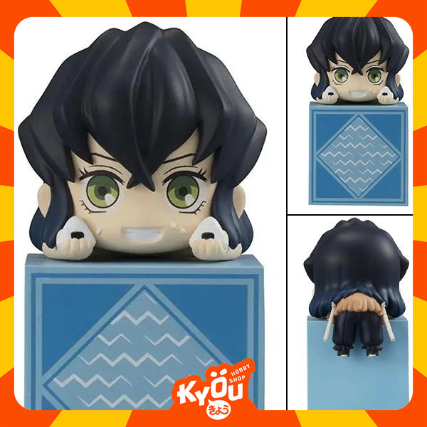 Hikkake Figure Inosuke Hashibira B - Kimetsu no Yaiba (10cm)
