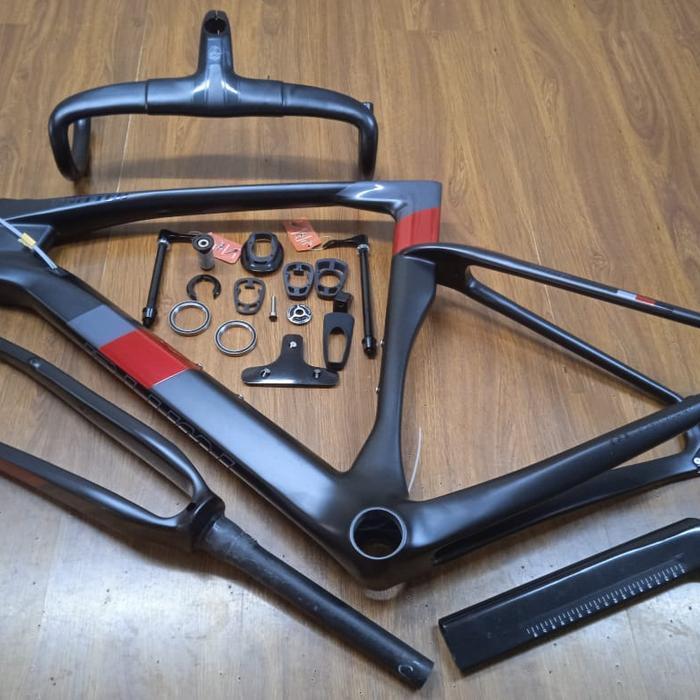 Frame Twitter Cyclone Pro Fullcarbon