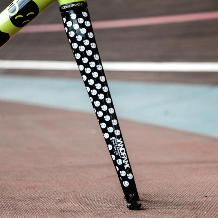 Frameset Engine11 X Godandfamous Track Fixie