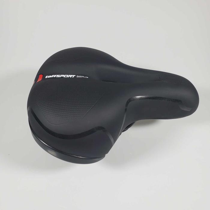 Sadel Sepeda Empuk Mtb Mountain Bike Saddle Leather