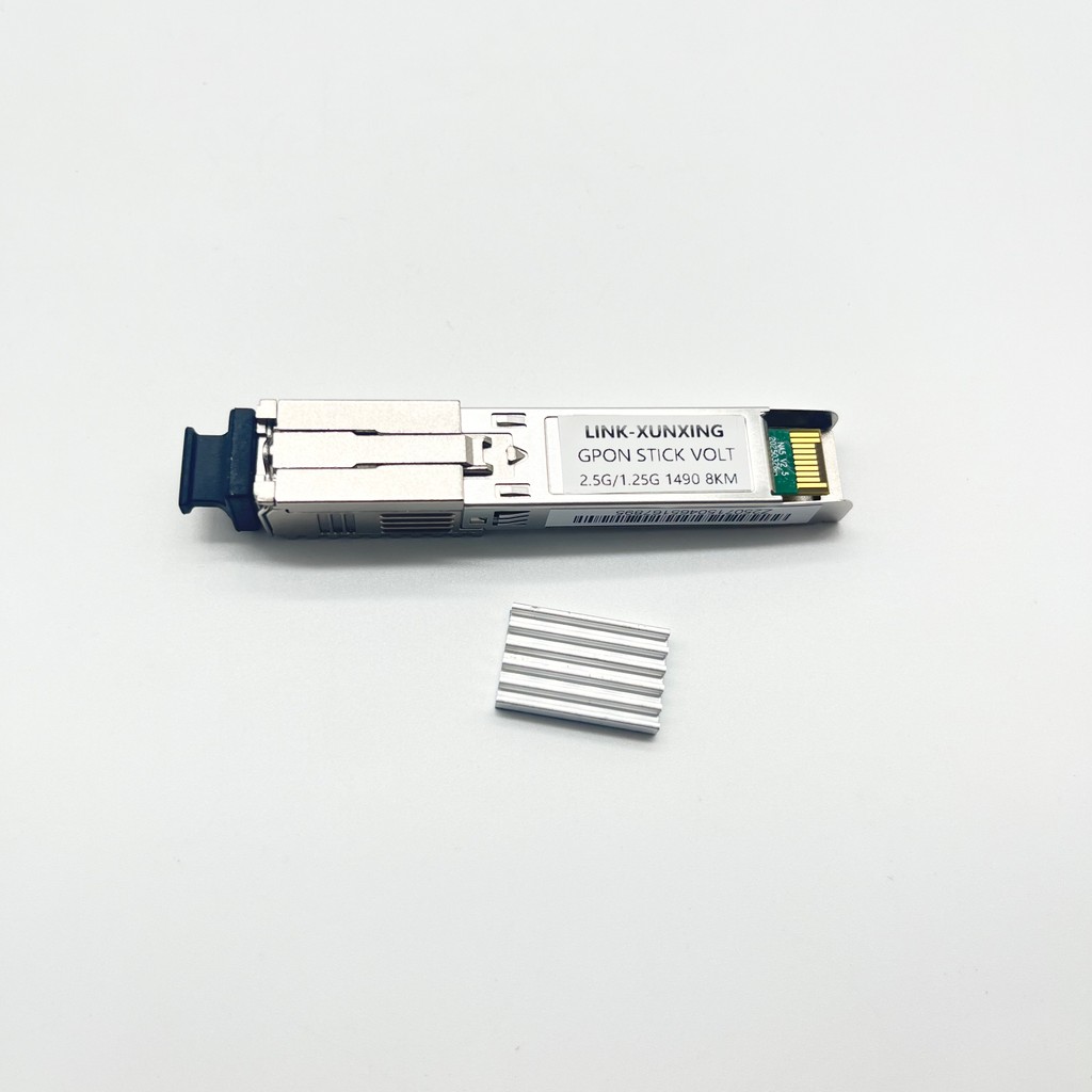 Mini OLT Micro Gpon Olt Stick ,GPON Modular OLT , plug and play, automatic and fast registration,