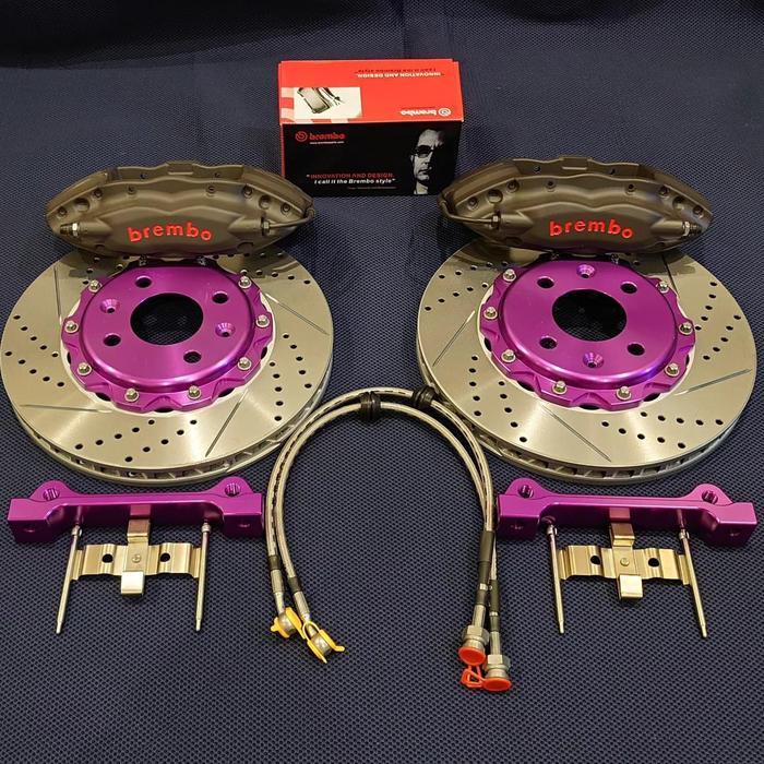 Big Brake Kit Brembo Honda Jazz GK5