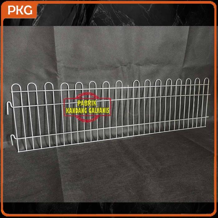 Kandang Kura Kura Darat Model Sekatan Murah dan Tahan Karat, Kerangkeng Kura2