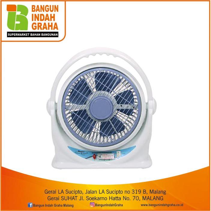 HARGA DISKON MASPION JF 122 BOX FAN
