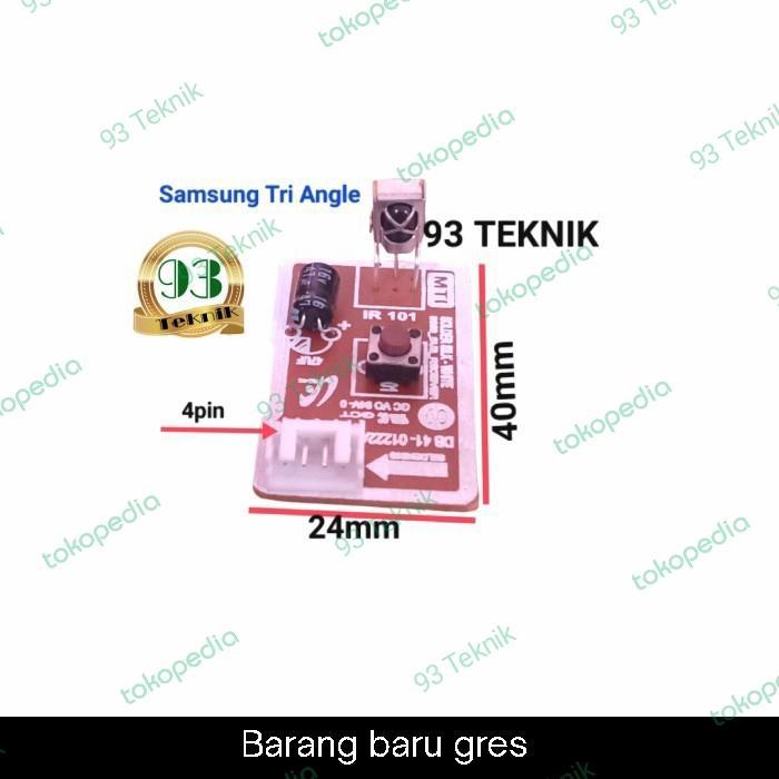 MODUL SENSOR REMOT AC SPLIT SAMSUNG TRI ANGLE