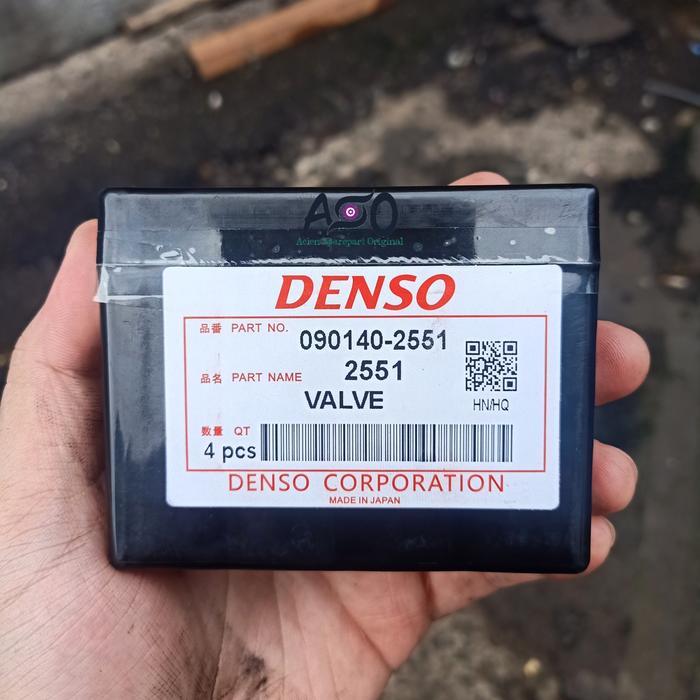 Delivery Valve Denso Hino Lohan 500 JO8E
