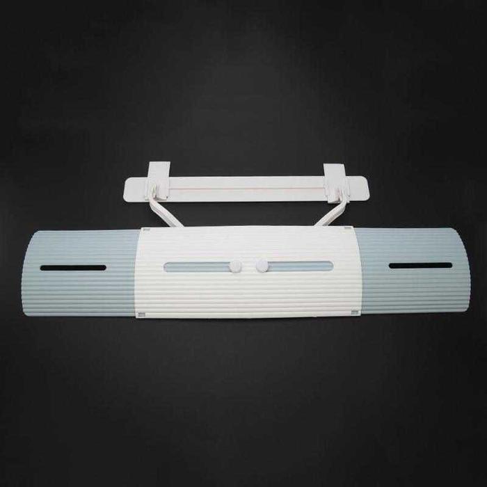 AC REFLEKTOR COVER TALANG ANGIN AC PENAHAN DAN PENGATUR ARAH ANGIN AC