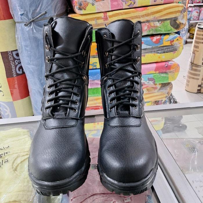 sepatu pdl security satpam