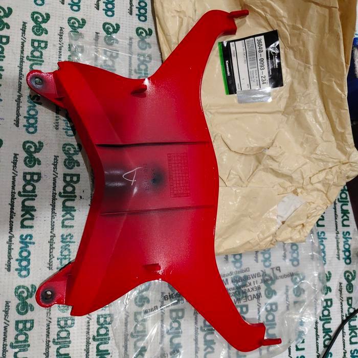 Menarik Cover Cnt Sambungan Body Belakang Kawasaki Zx636 Zx 636 Zx6R Zx6 R Original Kawasaki